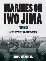 Marines on Iwo Jima: Volume 1
