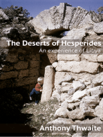 The Deserts of Hesperides: An Experience of Libya