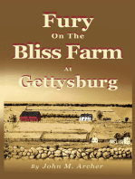 Fury on the Bliss Farm at Gettysburg