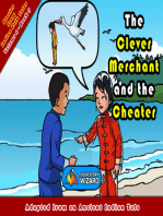 The Clever Merchant and the Cheater