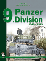 9 Panzer Division 1940-1943