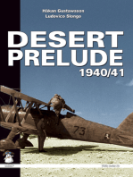 Desert Prelude: Early Clashes June - November 1940