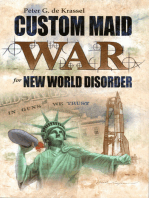 Custom Maid War for New World Disorder