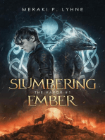 Slumbering Ember: The Vargr, #1