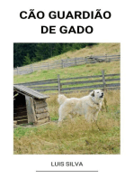 Cão Guardião de Gado