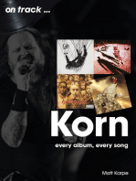 Korn on track