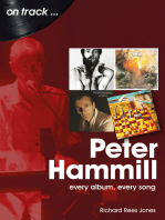 Peter Hammill on track