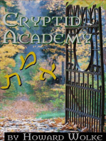 Cryptid Academy