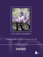 Tao "Los tres tesoros" Volumen II
