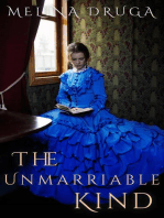 The Unmarriable Kind