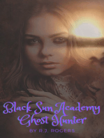 Black Sun Academy: Ghost Hunter (Vol. 2)