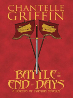 Battle to the End of Days: A Legends of Zyanthia Novella