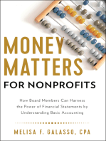 Money Matters for Nonprofits