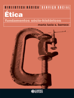 Ética: fundamentos sócio-históricos