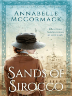 Sands of Sirocco: The Windswept Saga, #2