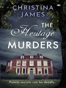 The Heritage Murders by Christina James - Ebook | Scribd