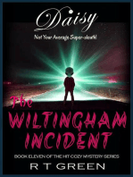 Daisy: Not Your Average Super-sleuth! The Wiltingham Incident: Daisy Morrow, #11