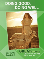 Doing Good, Doing Well (Great Stories: Low Intermediate): Wayzgoose Graded Readers