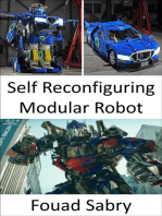 Self Reconfiguring Modular Robot: Now, They Have Been Brought into the Real World, Transformers Take the Shape of Robots That Can Morph into Vehicles