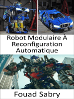 Robot Modulaire À Reconfiguration Automatique: Maintenant qu'ils ont été amenés dans le monde réel, les Transformers prennent la forme de robots qui peuvent se transformer en véhicules