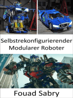 Selbstrekonfigurierender Modularer Roboter: Jetzt wurden sie in die reale Welt gebracht, Transformers nehmen die Form von Robotern an, die sich in Fahrzeuge verwandeln können