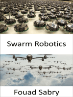 Swarm Robotics: How Can a Swarm of Weaponized Drones Driven by Artificial Intelligence Arrange for an Assassination Attempt?