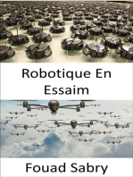 Robotique En Essaim: Comment un essaim de drones armés pilotés par l'intelligence artificielle peut-il organiser une tentative d'assassinat ?