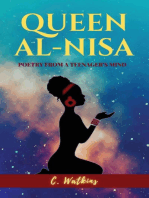 QUEEN AL-NISA: Poetry From a Teenager's Mind