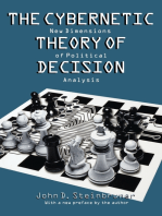 The Cybernetic Theory of Decision: New Dimensions of Political Analysis