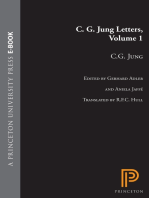 C.G. Jung Letters, Volume 1