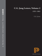 C.G. Jung Letters, Volume 2: 1951-1961