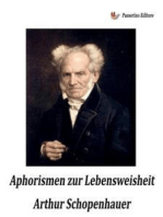 Aphorismen zur Lebensweisheit