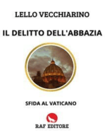 Il delitto dell'Abbazia. Sfida al Vaticano