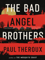 The Bad Angel Brothers: A Novel