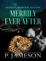 Merrily Ever After: Ouachita Mountain Shifters, #9