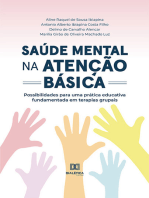 Saúde mental na atenção básica:  possibilidades para uma prática educativa fundamentada em terapias grupais