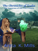 The Sorceress of the Five Crowns