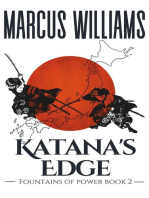 Katana's Edge: Fountains of Power, #2