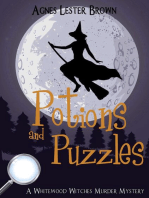 Potions and Puzzles