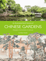 An Illustrated Brief History of Chinese Gardens: Activities, People, Culture
