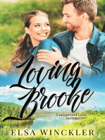 Loving Brooke: Unexpected Love, #3