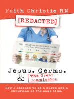 Jesus, Germs, and the Great Commission