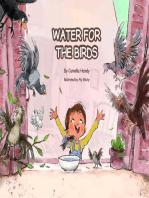 Water for Birds