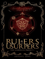 Rulers and Usurpers