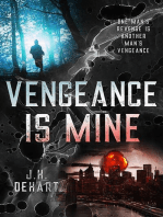 Vengeance Is Mine: Sadler Family Saga, #1