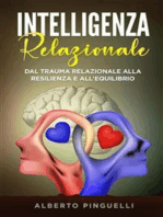 Intelligenza relazionale. Dal trauma relazionale alla resilienza e all'equilibrio