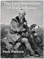 The Last Adventure of Daniel Boone