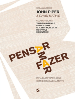 Pensar - Amar - Fazer