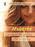 Mujeres extraordinarias de la Biblia
