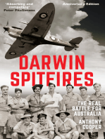 Darwin Spitfires: The real battle for Australia, New Edition